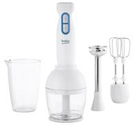Beko HBA5550W Blender 0.9 L Blender à main 550 W Blanc