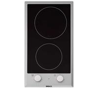 Beko HDCC32200X plaque Intégré Plaque avec zone à induction 2 zone(s)