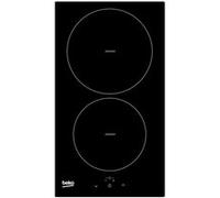 Beko HDMI 32400 DT Noir Intégré Plaque avec zone à induction 2 zone(s)