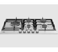 Table de Cuisson Gaz Beko Hial75224Sxe