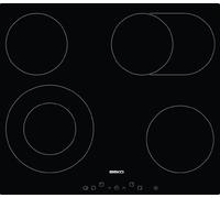 BEKO HIC 64403 T Table vitrocéramique 4 foyers