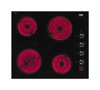 Plaque vitrocéramique BEKO 58cm, HIC64100