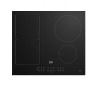 Beko HII64200FMT Noir Intégré 60 cm Plaque avec zone à induction 4 zone(s)