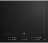 Beko HII 64720 UF2T plaque Noir Intégré 59 cm Céramique 4 Cuisinière(s)