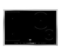 Beko HII 84500 FHTX plaque Noir Intégré (placement) Plaque avec zone à induction 4 zone(s)