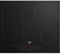 Plaque induction - BEKO - HII64203FMT - 4 foyers - 60 cm - 7200 Watts