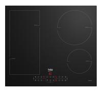 Beko Plaque induction HII64203FMT – 4 foyers, 60 cm, 7200 Watts