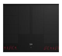 Beko HII88810NTI Noir Intégré 80 cm Plaque avec zone à induction 8 zone(s)