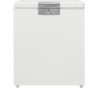 Congélateur libre installation - Beko HSM14540 - Froid ventilé - 237 Litres - 42 dB