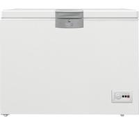 Beko HSM22340 congélateur Congélateur coffre Pose libre 230 L D Blanc