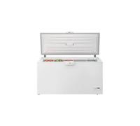 Beko HSM35050 congélateur Congélateur coffre Pose libre 350 L D Blanc
