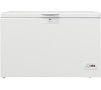 Beko HSM40031 Congélateur bahut indépendant 360 l F Blanc