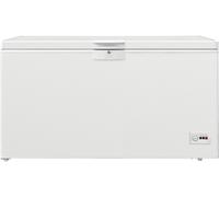 Beko HSM46740 congélateur Congélateur coffre Pose libre 451 L E Blanc