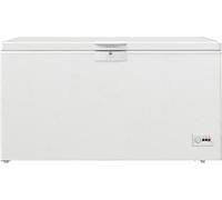 Beko HSM46740 Congélateur coffre Pose libre 451 L E Blanc