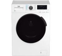 Beko HTE7726XA-IT machine à laver avec sèche linge Pose libre Charge avant Blanc D Blanc G