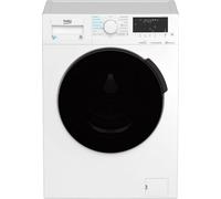 Beko Htv7716dswbtr Lave-linge à chargement frontal blanc 7 kg / EU Plug 220V Blanc 7 kg