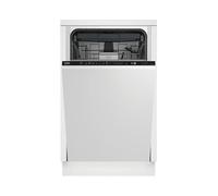 Beko BDIS38040A Entièrement intégré 10 couverts C