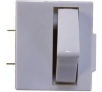 Beko - Interrupteur lumière pour réfrigérateur - Réf. 4834220185 G