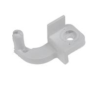 Beko Lamona Howdens Lot congélateur droite évaporateur Charnière de porte. Numéro de pièce authentique 4091030100