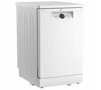BEKO Lavaplatos BDFS26020WQ Blanc 45 cm Écran