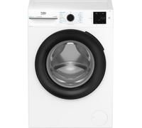 Beko - Lave Linge Compact Bm3wfu47411b - 7 Kg - 1400 Tr/Min Moteur Induction - Energy Spin