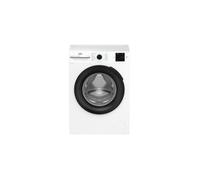 Lave-linge hublot 7kg 1200 tours/min Beko BM3WFU37211B Blanc G