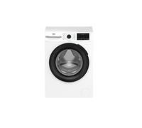 Beko Lave-linge frontal BM3WFU48411B 8 kg 1400 tours/min 15 programmes Blanc