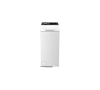 Lave-linge top BEKO TB722ACOLDWASHFR 7 kg 1200 trs/min 15 programmes SteamCure blanc anthracite