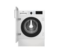 BEKO Lave-linge Tout-intégrable 9 kg 1400 tr/mn - B3WBT691415W