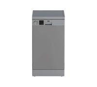 Beko - Lave-vaisselle 45cm 10 couverts 49db silver DVS05030S
