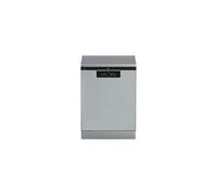 BEKO Lave-vaisselle 60 cm 14 couverts 42 dB inox - BDFN26450XC