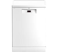 Beko b300 BDFN15D431W lave-vaisselle Pose libre 14 couverts D