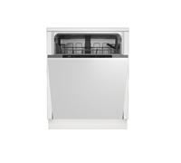 Lave vaisselle encastrable 60 cm BEKO PDIN25311 Gris G
