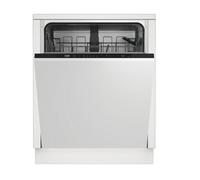 beko lave-vaisselle 60cm 13 couverts 48db DIN35320