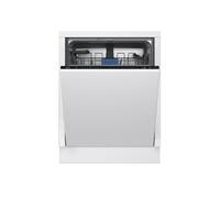 Beko Lave-vaisselle tout intégrable BDIN38441P 14 couverts 41 dB SlideFit 60 cm