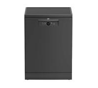 Beko Lave-vaisselle 60cm 14 couverts 42db gris - BDFN26460G