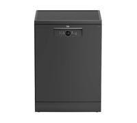 Beko Lave-vaisselle 60cm 14 couverts 42db gris - BDFN26460G