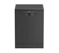 Beko Lave-vaisselle BDFN26460G 60 cm 14 couverts 42 dB Gris