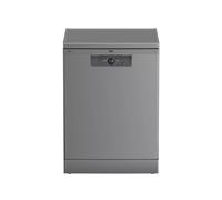 Beko Lave-vaisselle BDFN26431S 60 cm 14 couverts Classe D 44 dB(A) 6 programmes