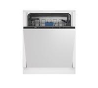 Beko Lave-vaisselle 60cm 14 couverts 44db tout intégrable - KBDIN165E2