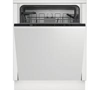 Beko b100 BDIN16430 Entièrement intégré 14 couverts D