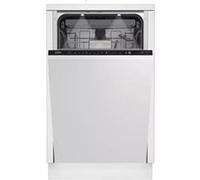 Beko BDIS38040A Entièrement intégré 10 couverts C
