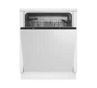 Beko b300 BDIN16435 lave-vaisselle Entièrement intégré 14 couverts D