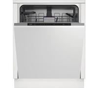 Beko KBDIN184E0Q lave-vaisselle Entièrement intégré 14 couverts E