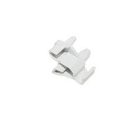 Beko Lec 4239700100 Couvercle de charnière gauche pour réfrigérateur congélateur