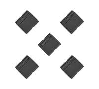 Beko Lot de 5 filtres à condensateur éponge de rechange pour pompe à chaleur et sèche-linge à condensateur 240 x 155 x 11 mm