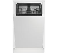 Beko LVI42F lave-vaisselle Entièrement intégré 10 couverts E