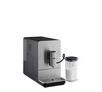 BEKO, Machine expresso automatique, 1350 W / 15 bars, Capacité café : 125 g, eau 1,4L, Système autonettoyant, 5 niveaux de broyage, Arrêt automatique, Carafe à lait et mousseur intégrés, Inox