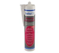 Beko Mastic Silicone Résistant à l'eau Pâte 3.1E+2 millilitres