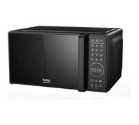 Beko MGC20130BFB, Comptoir, Micro-ondes grill, 20 L, 700 W, Tactile, Noir